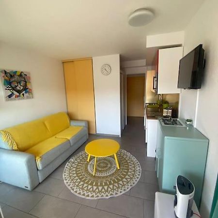 Studio/F1Bis A 50 M De La Plage Аржеле-сюр-Мер Екстериор снимка