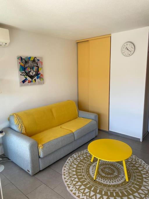Studio/F1Bis A 50 M De La Plage Аржеле-сюр-Мер Екстериор снимка