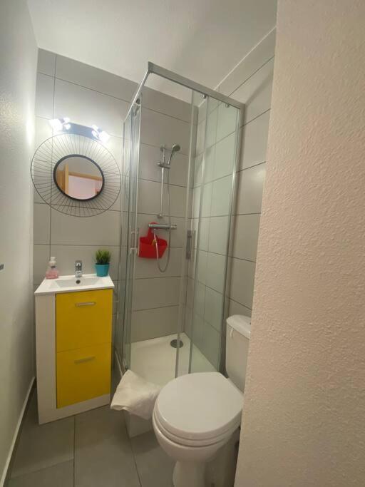 Studio/F1Bis A 50 M De La Plage Аржеле-сюр-Мер Екстериор снимка