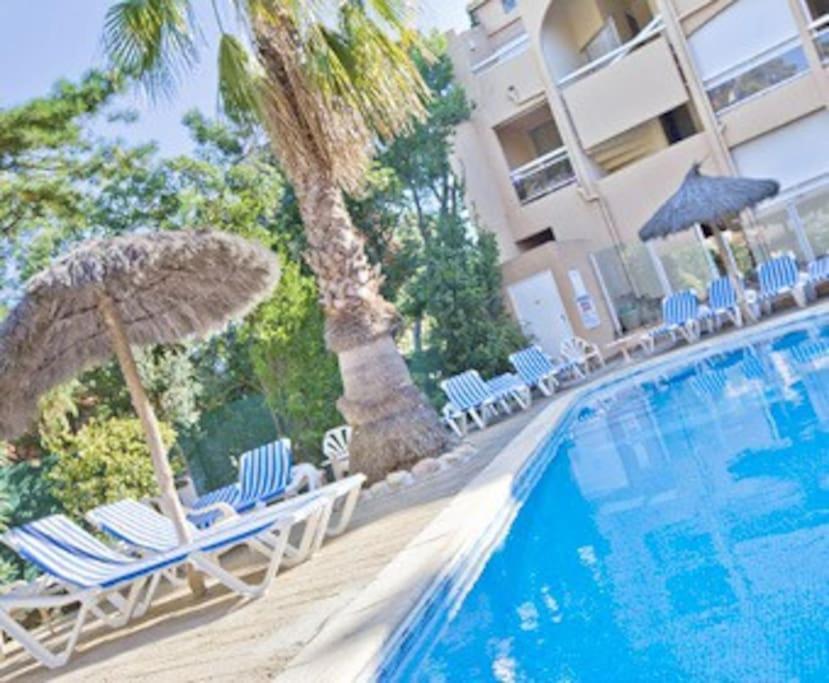 Studio/F1Bis A 50 M De La Plage Аржеле-сюр-Мер Екстериор снимка